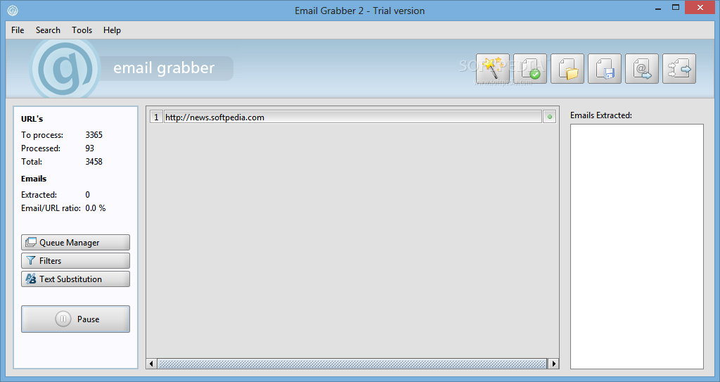Email Grabber 2 Keygen
